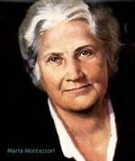 Picture of Maria Montessori 